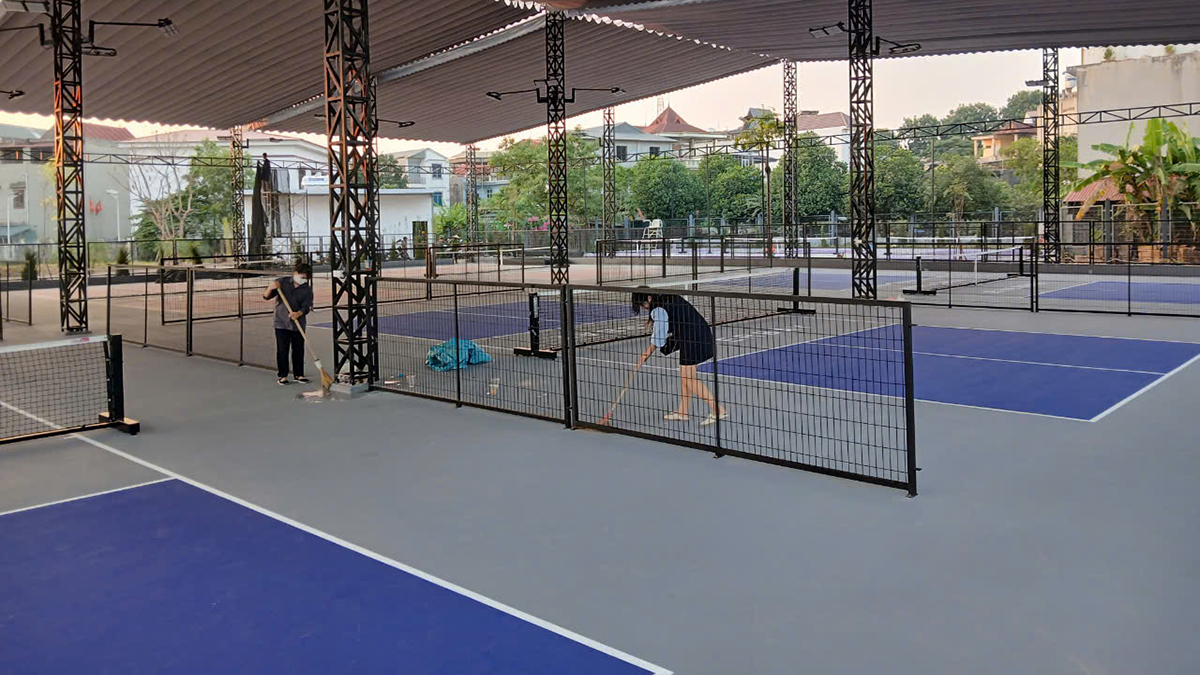 Sân Pickleball