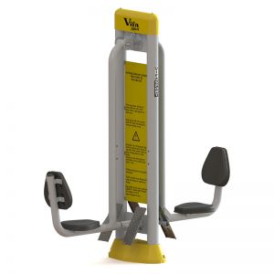 Máy tập công viên cao cấp - đạp chân - VIFA712412