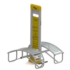 Máy tập lưng bụng - VIFA712312