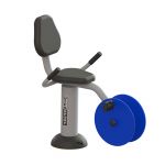 Thiết bị thể thao công viên cao cấp D140- Đạp xe tựa lưng - VIFA711531