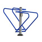 Thiết bị thể thao công viên cao cấp D140- xà kép - VIFA711222