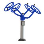 Thiết bị thể thao công viên cao cấp D140- Tập tay vai - VIFA711142