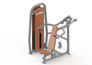 Máy tập vai tạ khối VIF631102