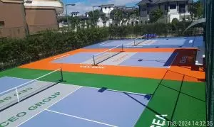 Đại lý sơn sân Pickleball của SuKa Sports