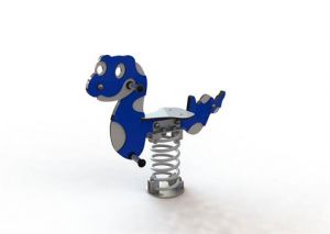 Thú nhún con Rắn NIK 731512SB