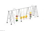 Khung vận động 3 cụm thang leo NIK731003-CT