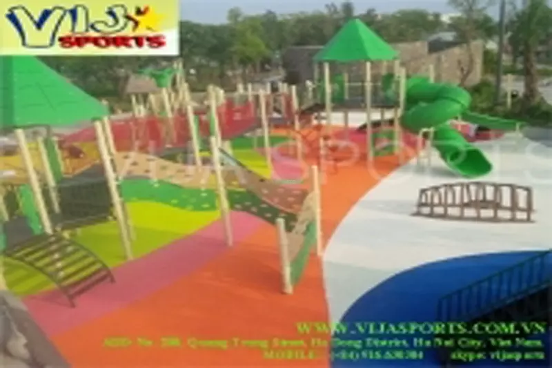 DỰ ÁN KHU VUI CHƠI -  CÔNG VIÊN KHỦNG LONG