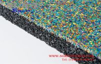 BÁN VÀ THI CÔNG THẢM CAO SU EPDM SÂN CHƠI TRẺ EM TẠI KĐT TỨ HIỆP