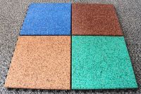 Địa điểm bán gạch cao su EPDM SUKA RUBBER TILES uy tín
