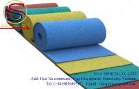 Nhà máy sản xuất thảm cao su EPDM - SUKA RUBBER FLOOR